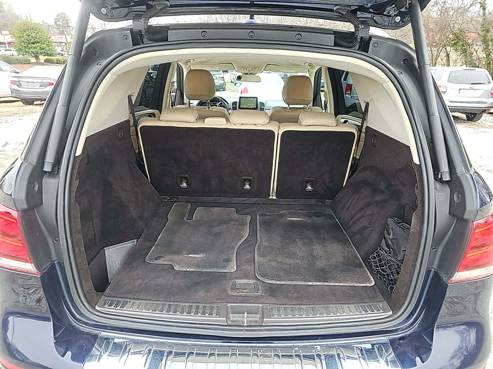 Mercedes-Benz GLE 350 4MATIC снимка Mercedes-Benz GLE 350 4MATIC