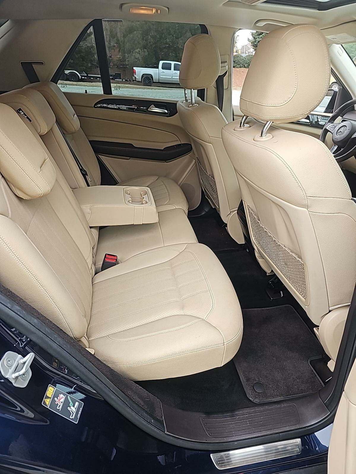 Mercedes-Benz GLE 350 4MATIC снимка Mercedes-Benz GLE 350 4MATIC