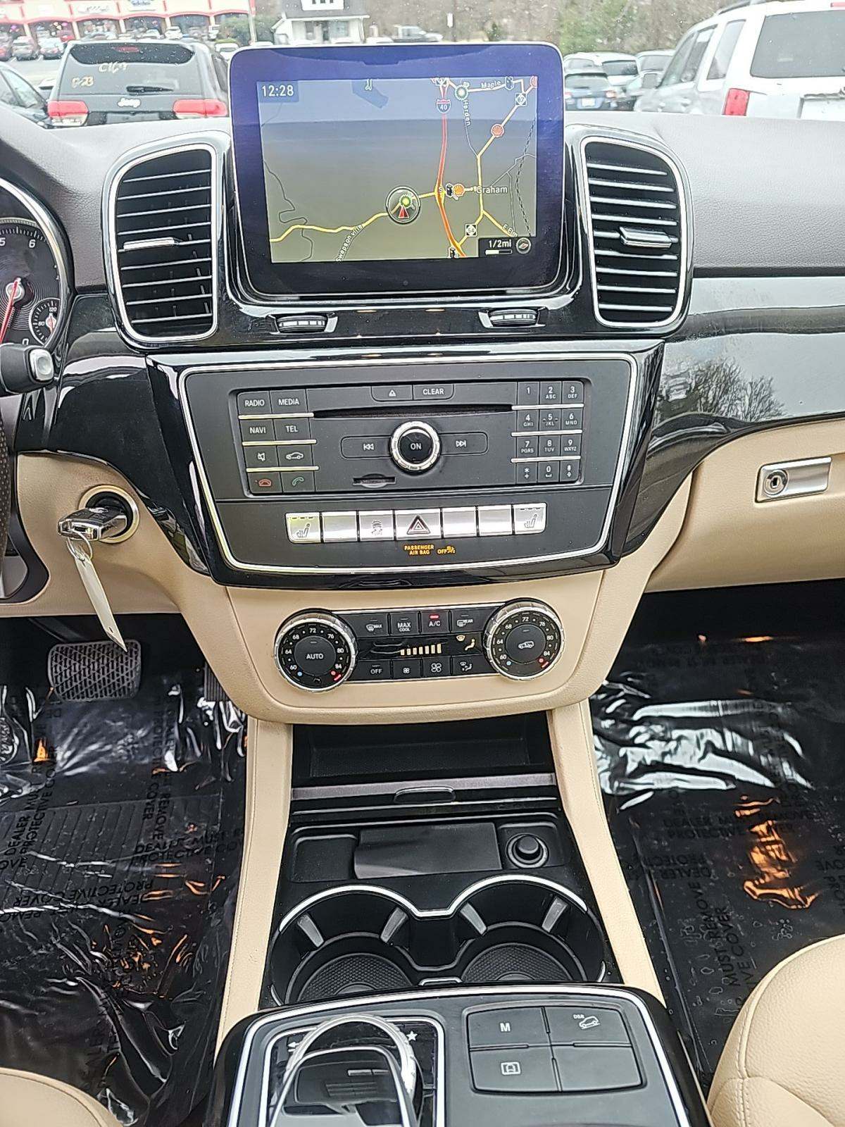 Mercedes-Benz GLE 350 4MATIC снимка Mercedes-Benz GLE 350 4MATIC