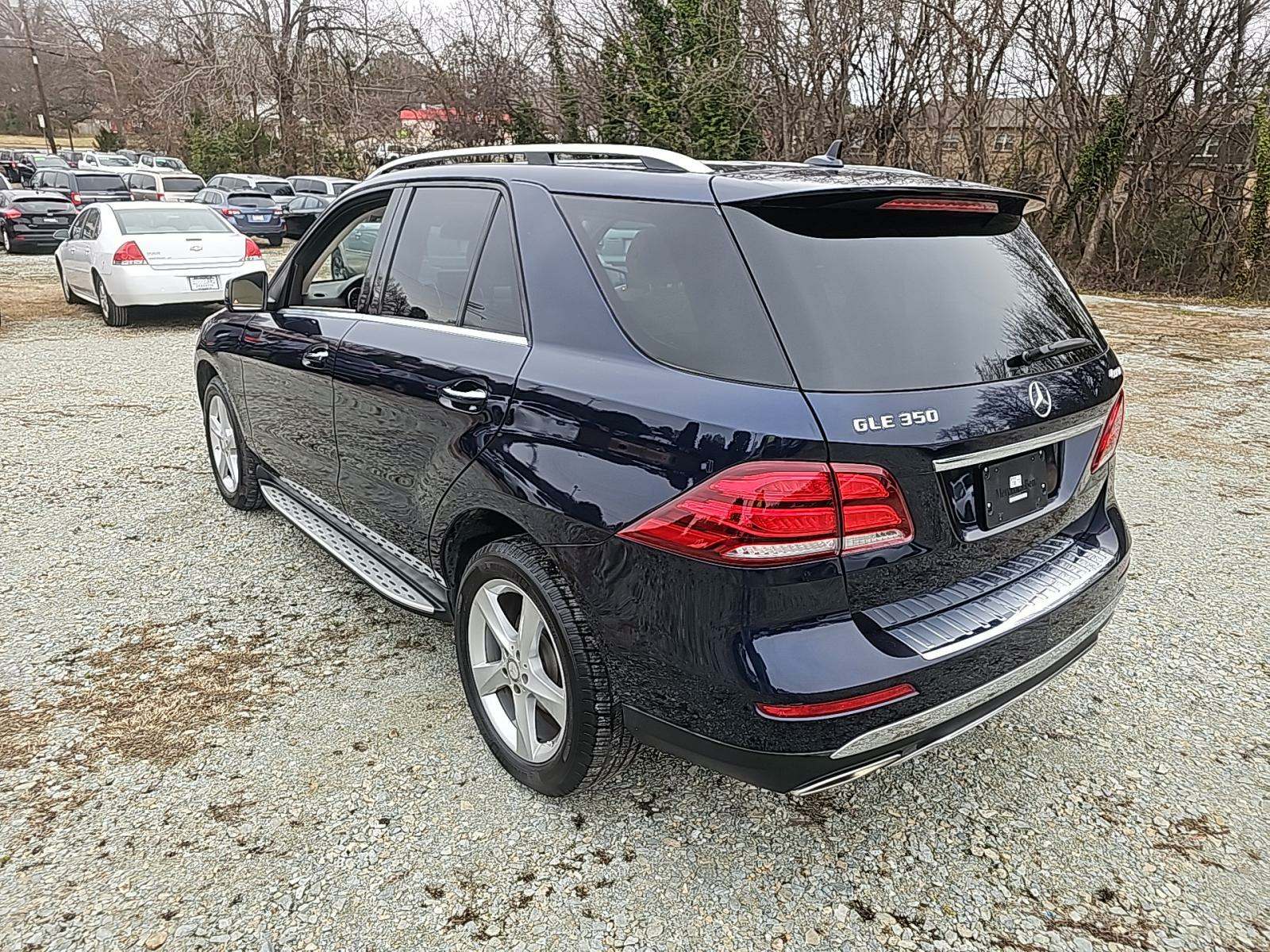Mercedes-Benz GLE 350 4MATIC снимка Mercedes-Benz GLE 350 4MATIC