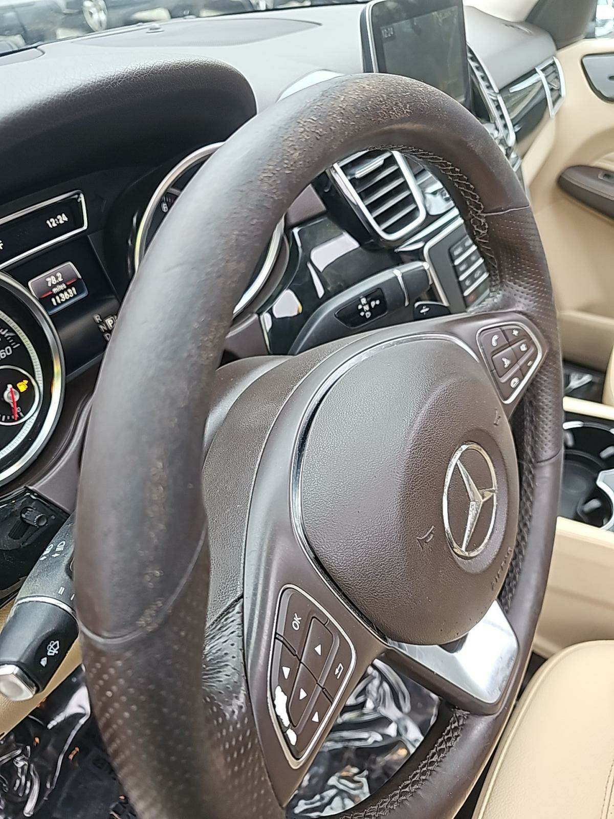 Mercedes-Benz GLE 350 4MATIC снимка Mercedes-Benz GLE 350 4MATIC