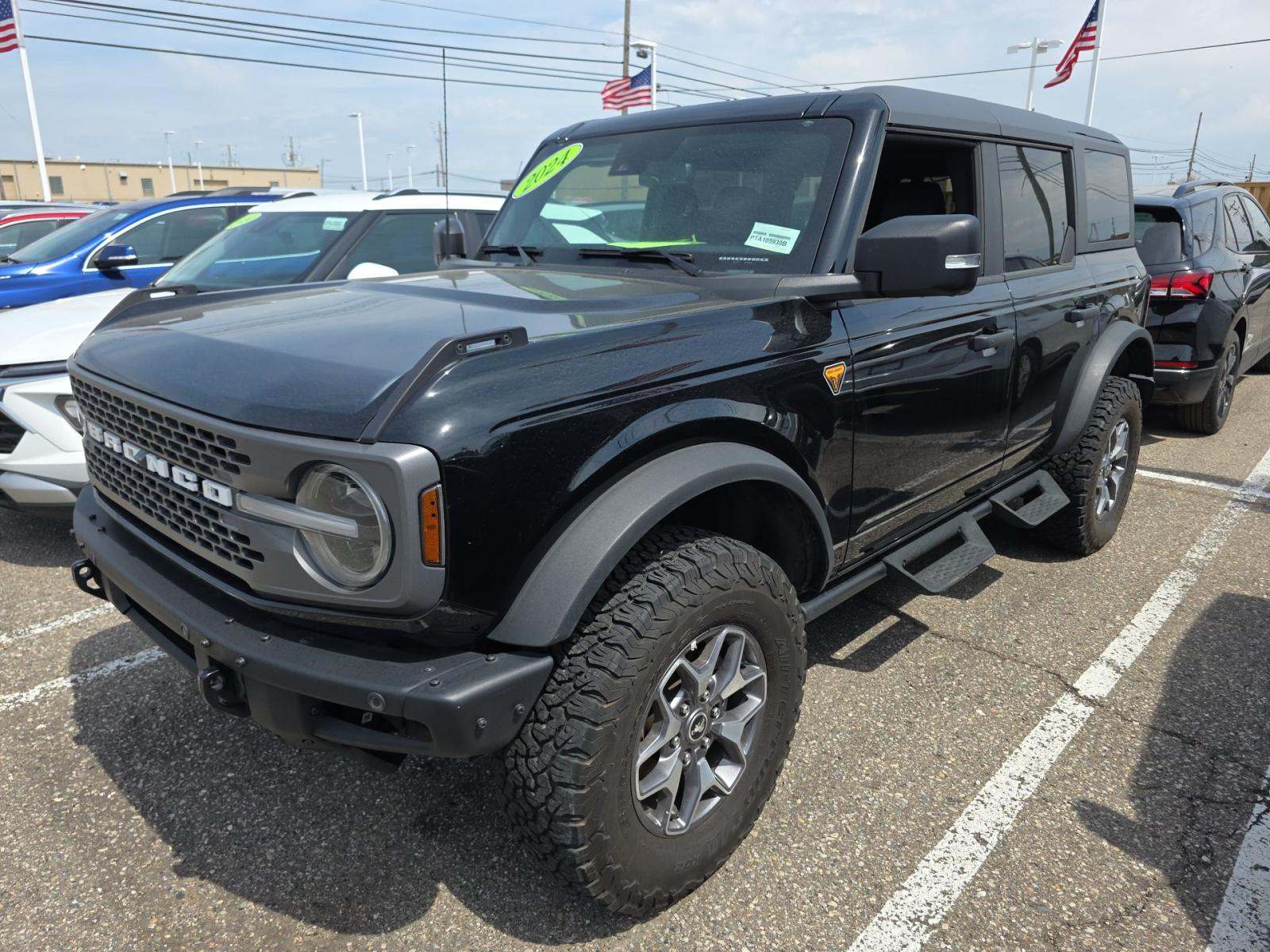 FORD BRONCO - 1