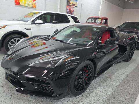 CHEVROLET STINGRAY - 1