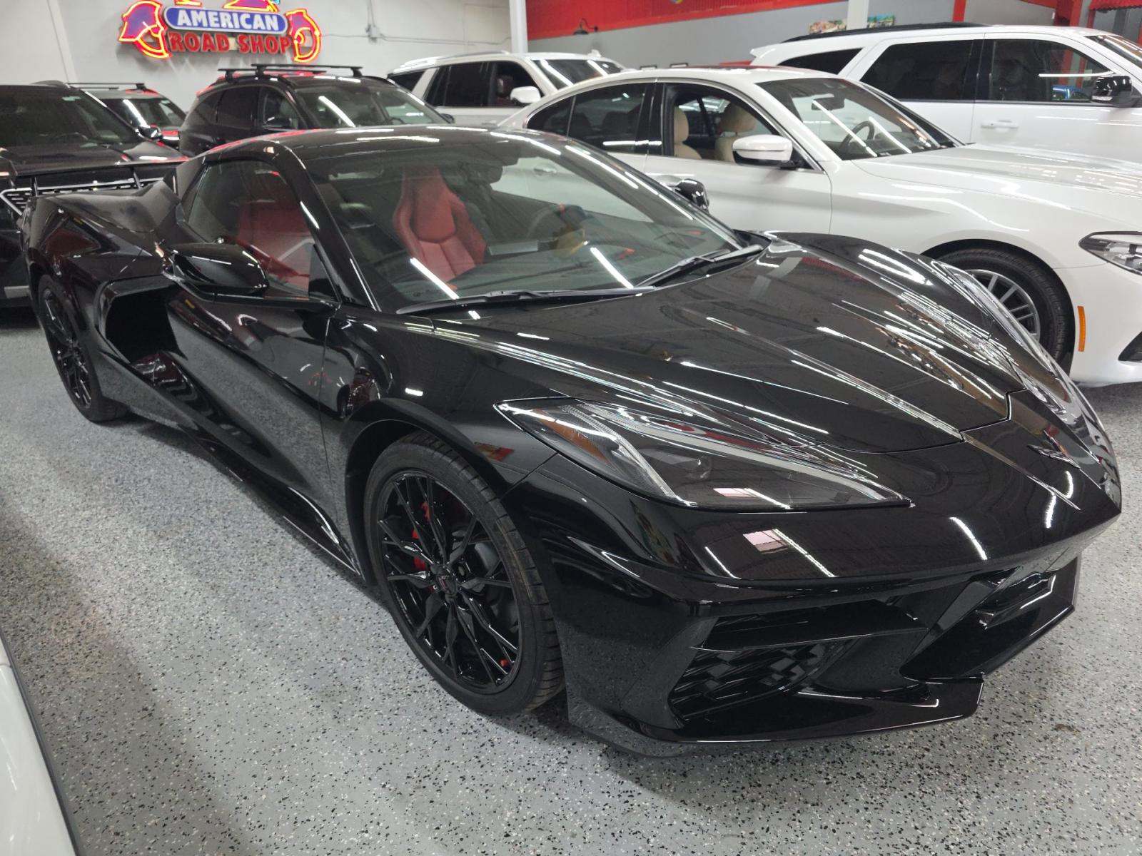 CHEVROLET STINGRAY - 4