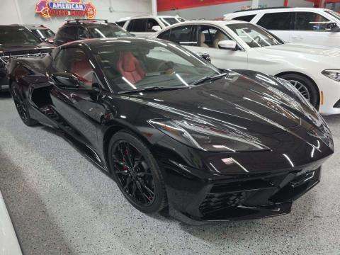 CHEVROLET STINGRAY - 4