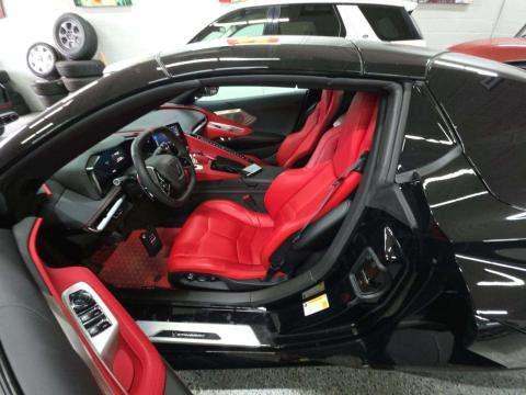 CHEVROLET STINGRAY - 6