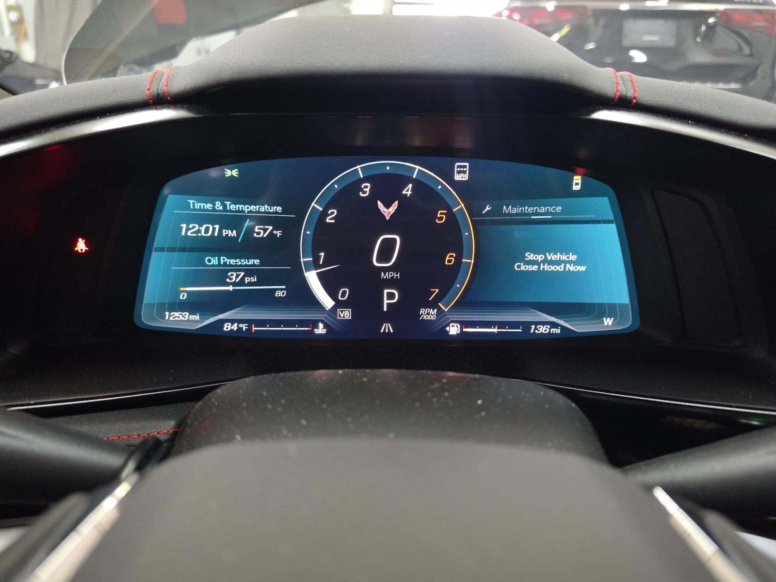 CHEVROLET STINGRAY - 9