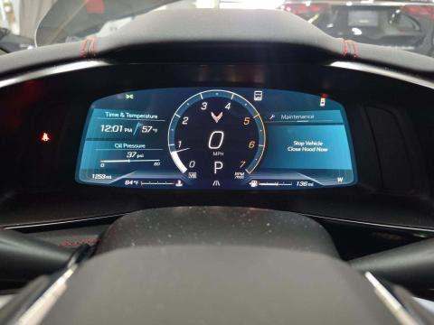 CHEVROLET STINGRAY - 9