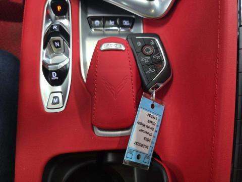 CHEVROLET STINGRAY - 8