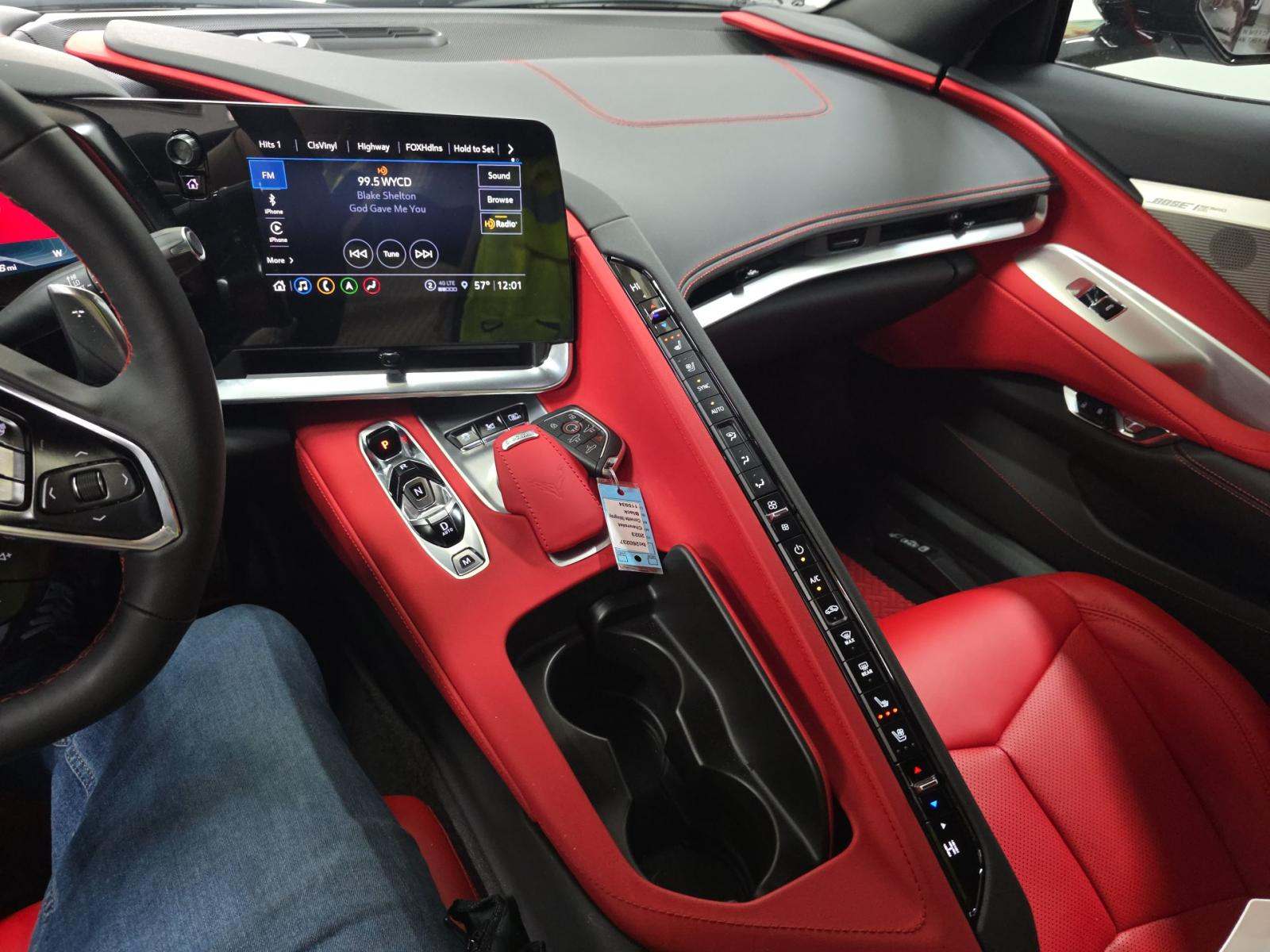 CHEVROLET STINGRAY - 10