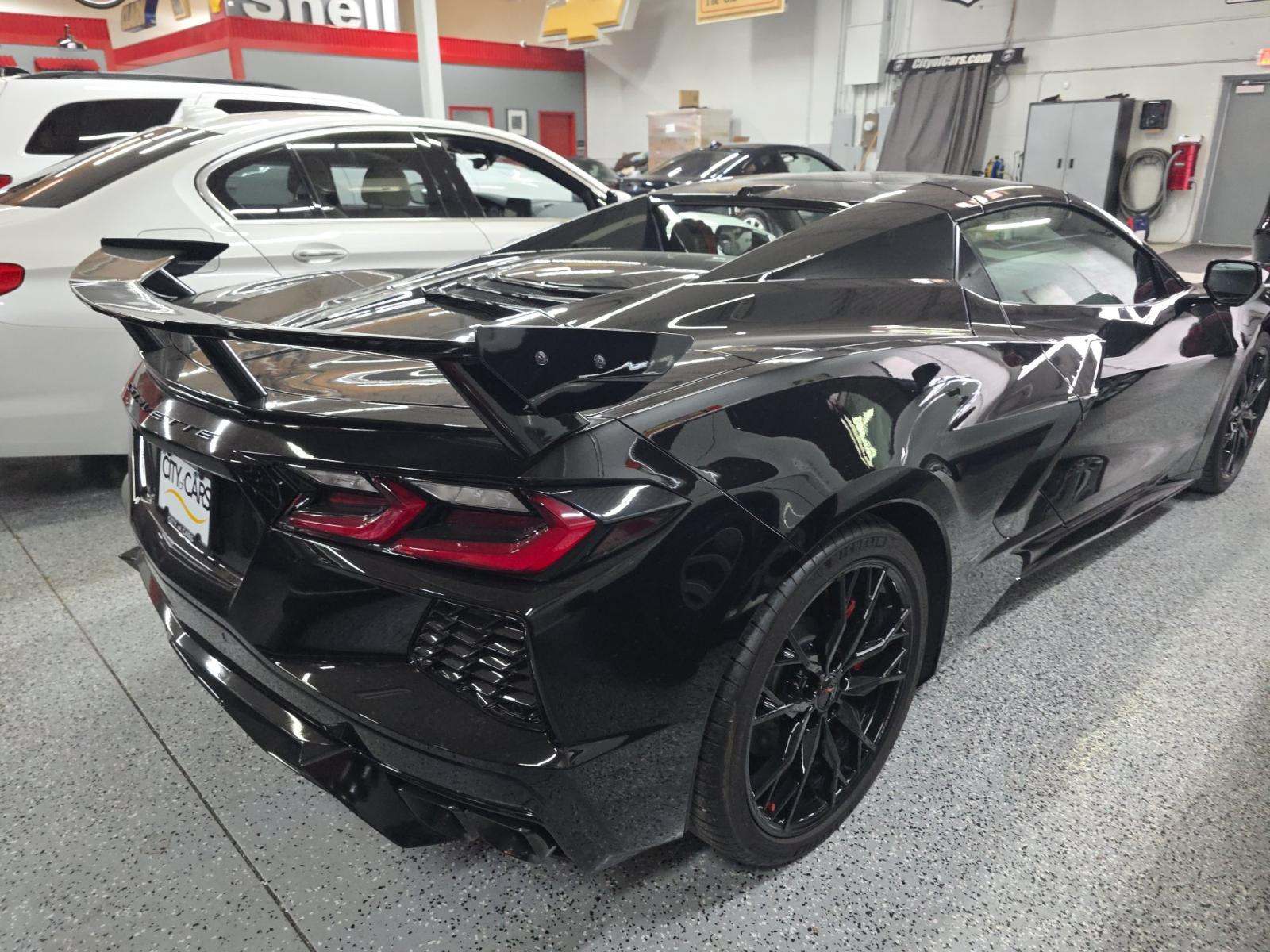 CHEVROLET STINGRAY - 3