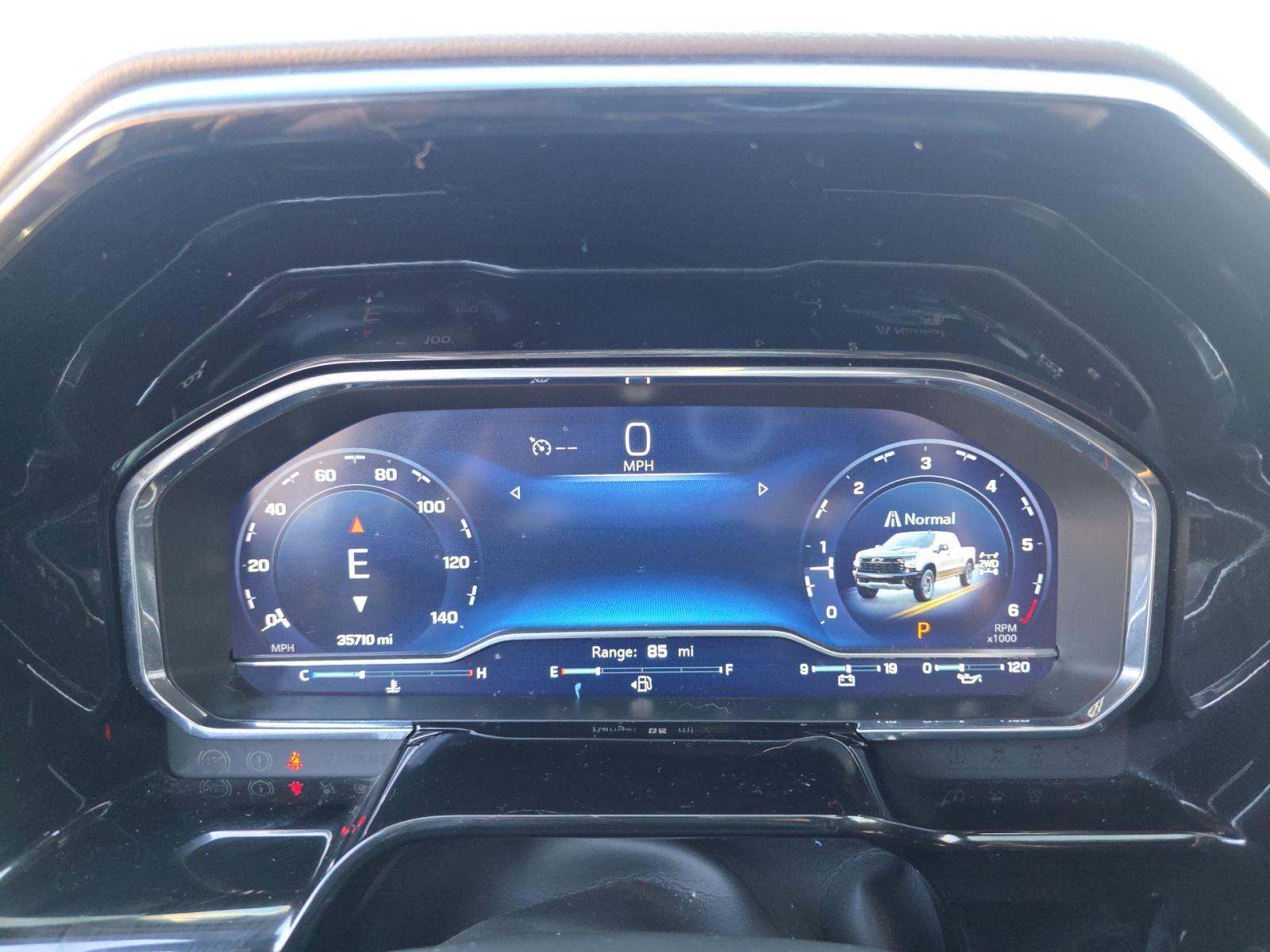 CHEVROLET SILVERADO - 9