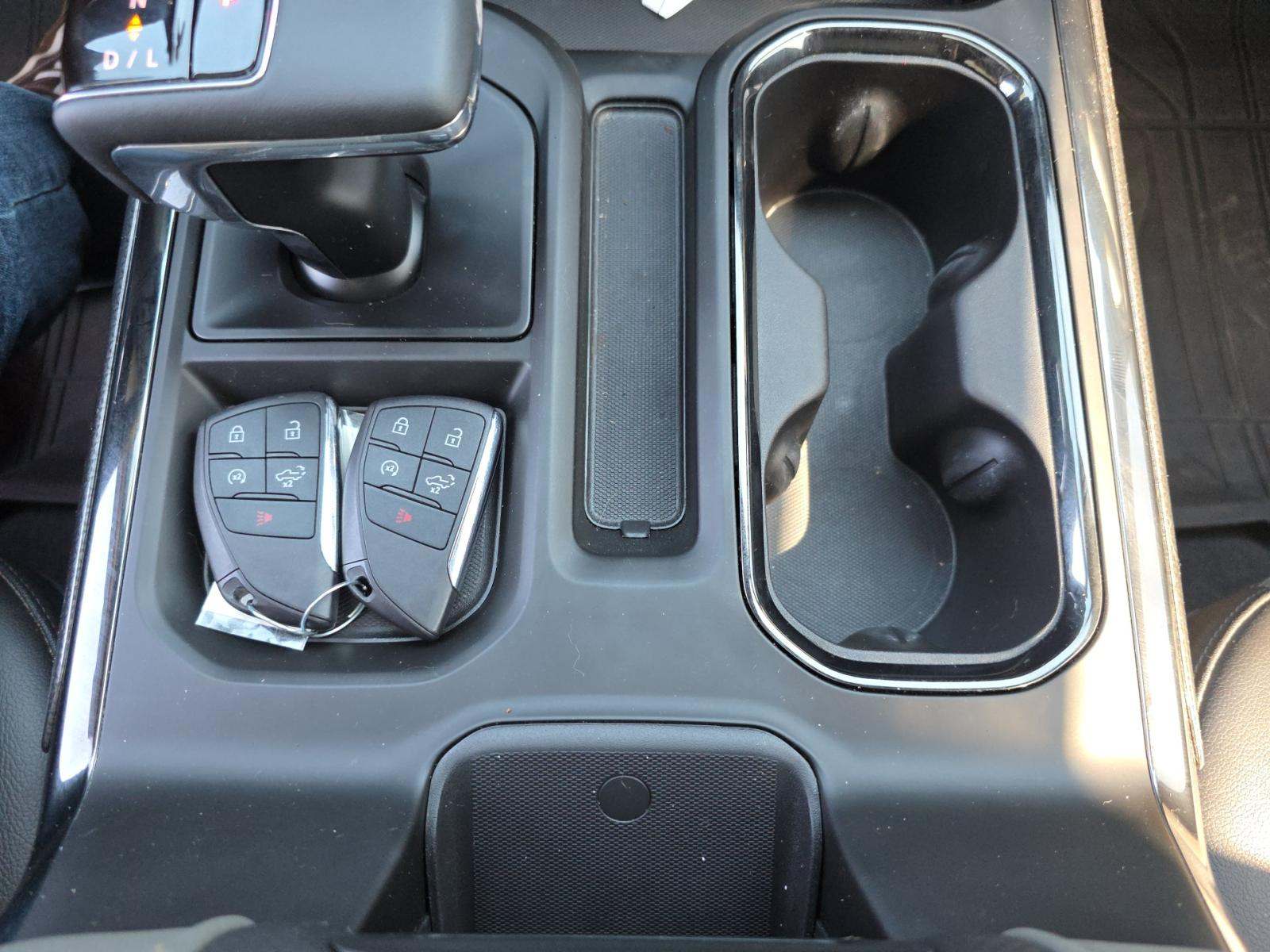 CHEVROLET SILVERADO - 8