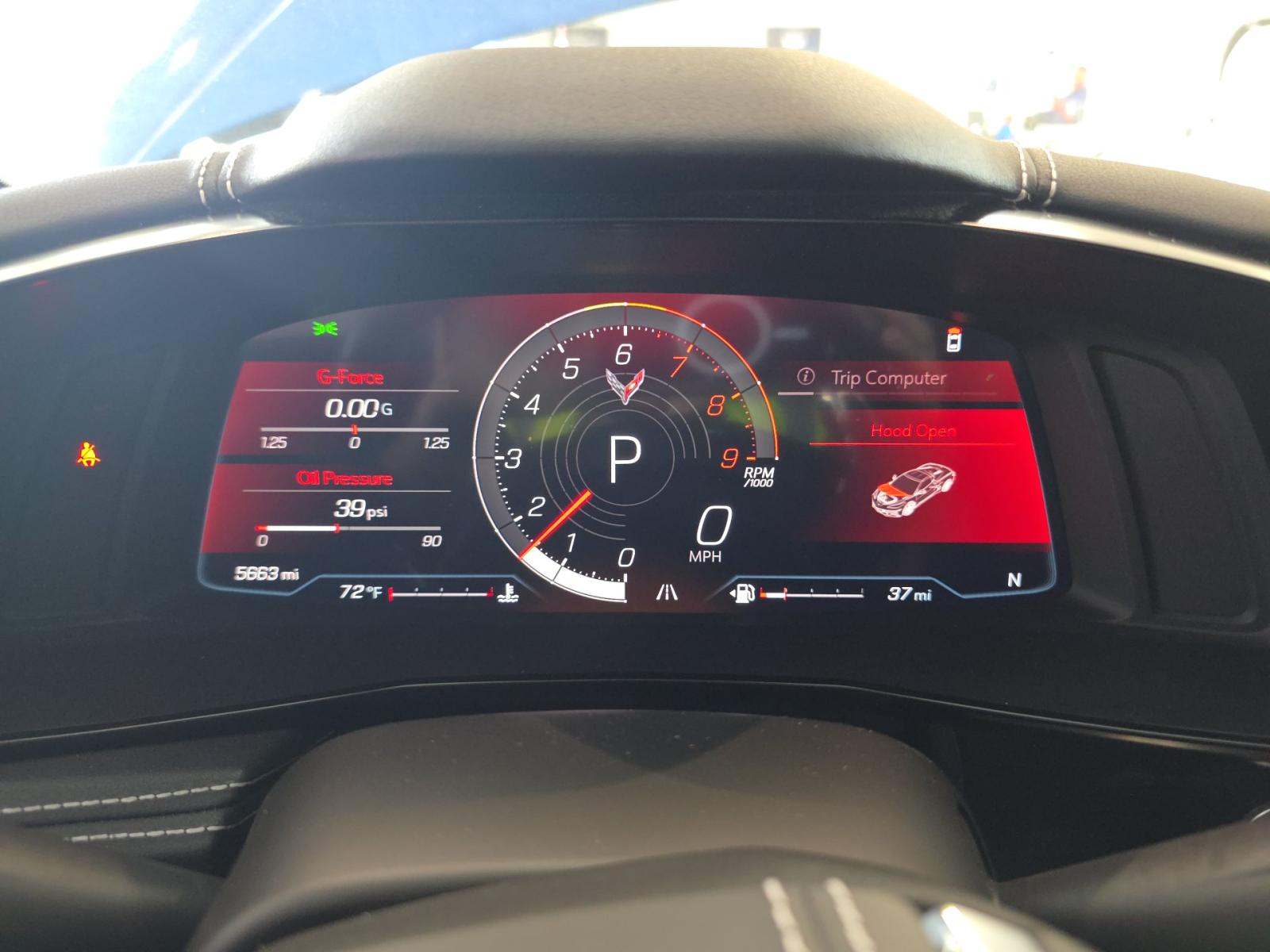 CHEVROLET CORVETTE - 9