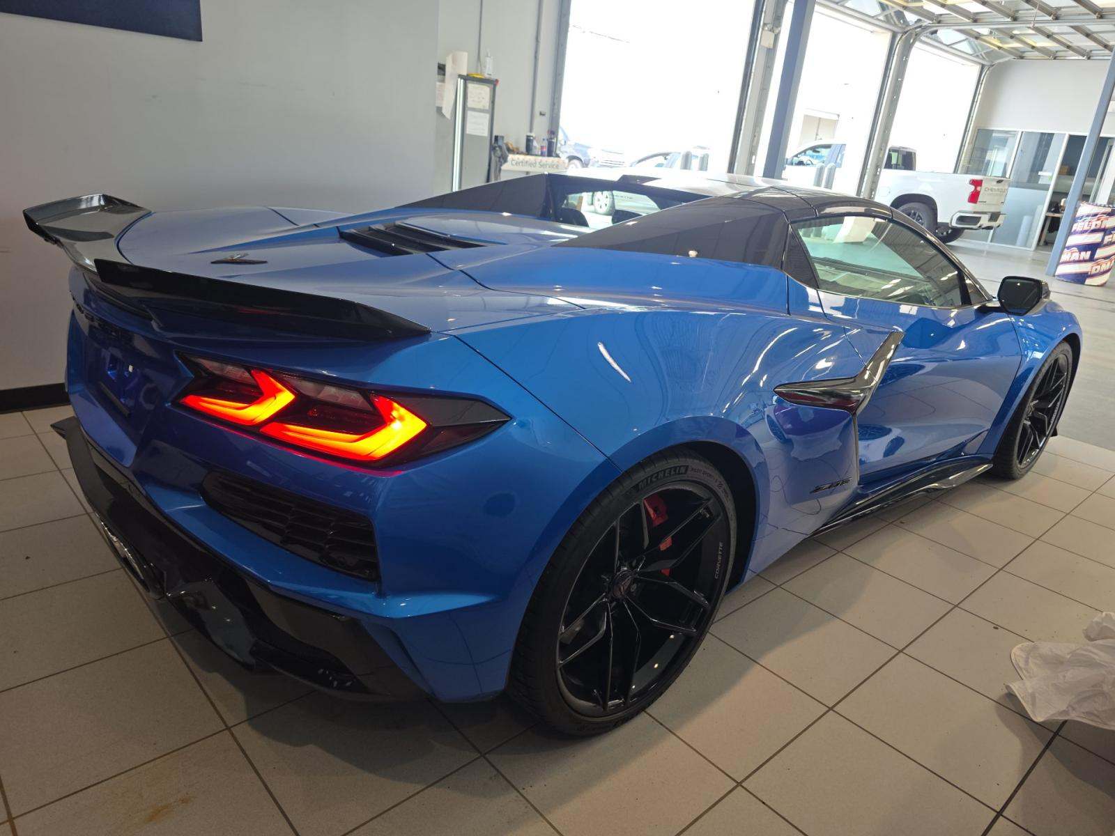 CHEVROLET CORVETTE - 3