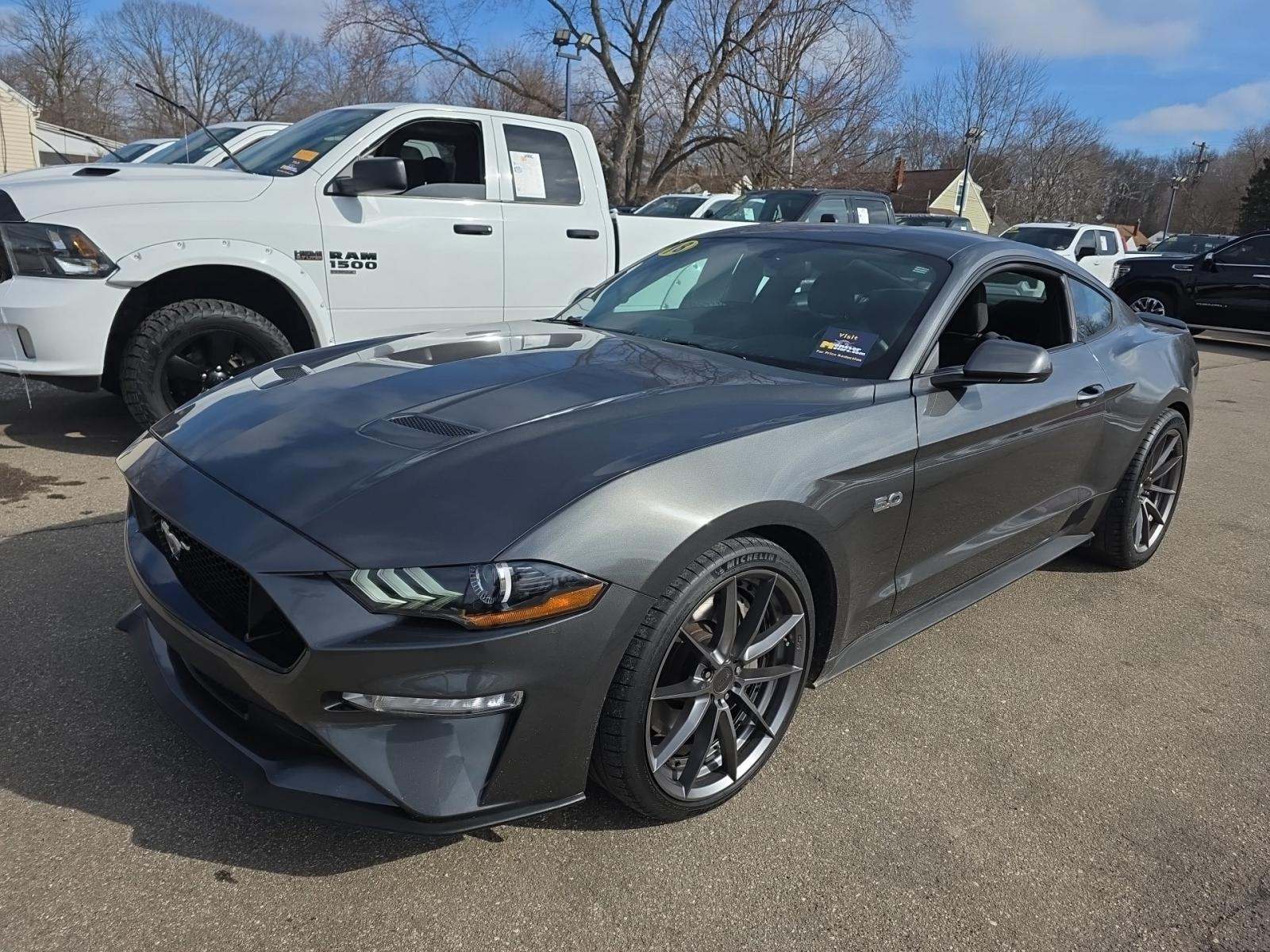 2018 Ford Mustang GT RWD