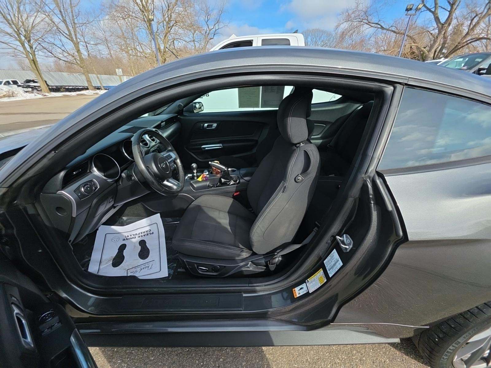 2018 Ford Mustang GT RWD