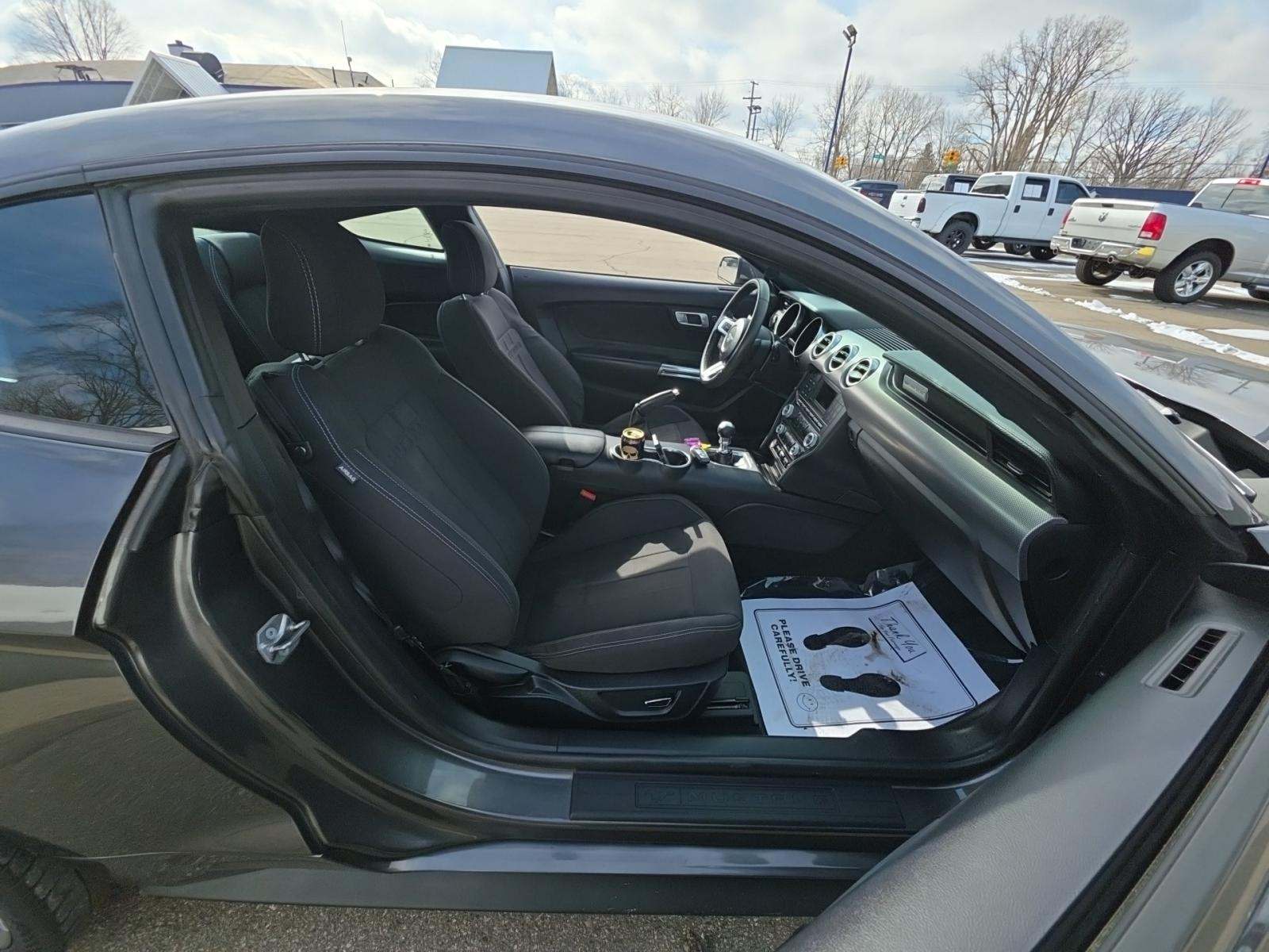 2018 Ford Mustang GT RWD