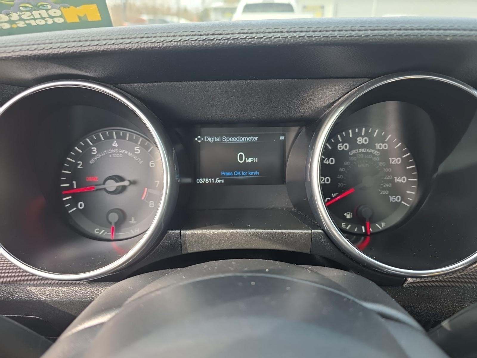 2018 Ford Mustang GT RWD