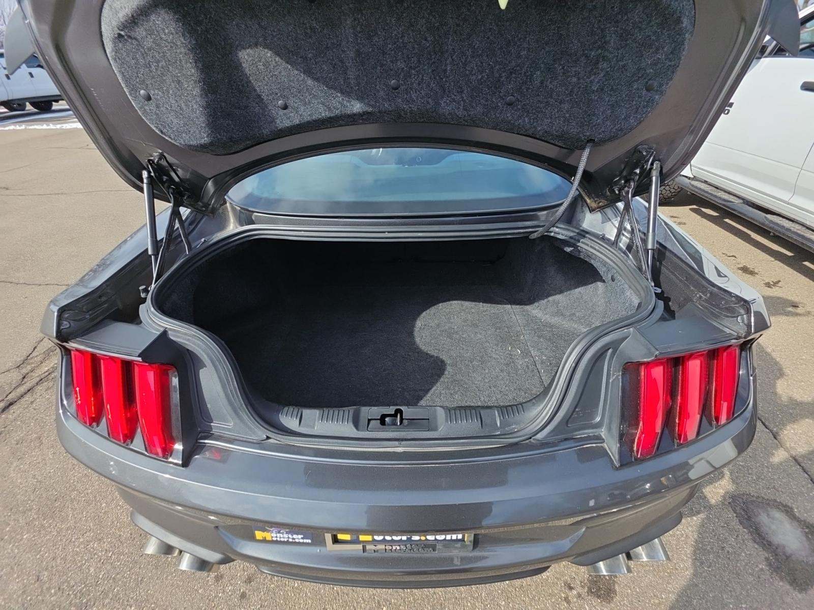 2018 Ford Mustang GT RWD