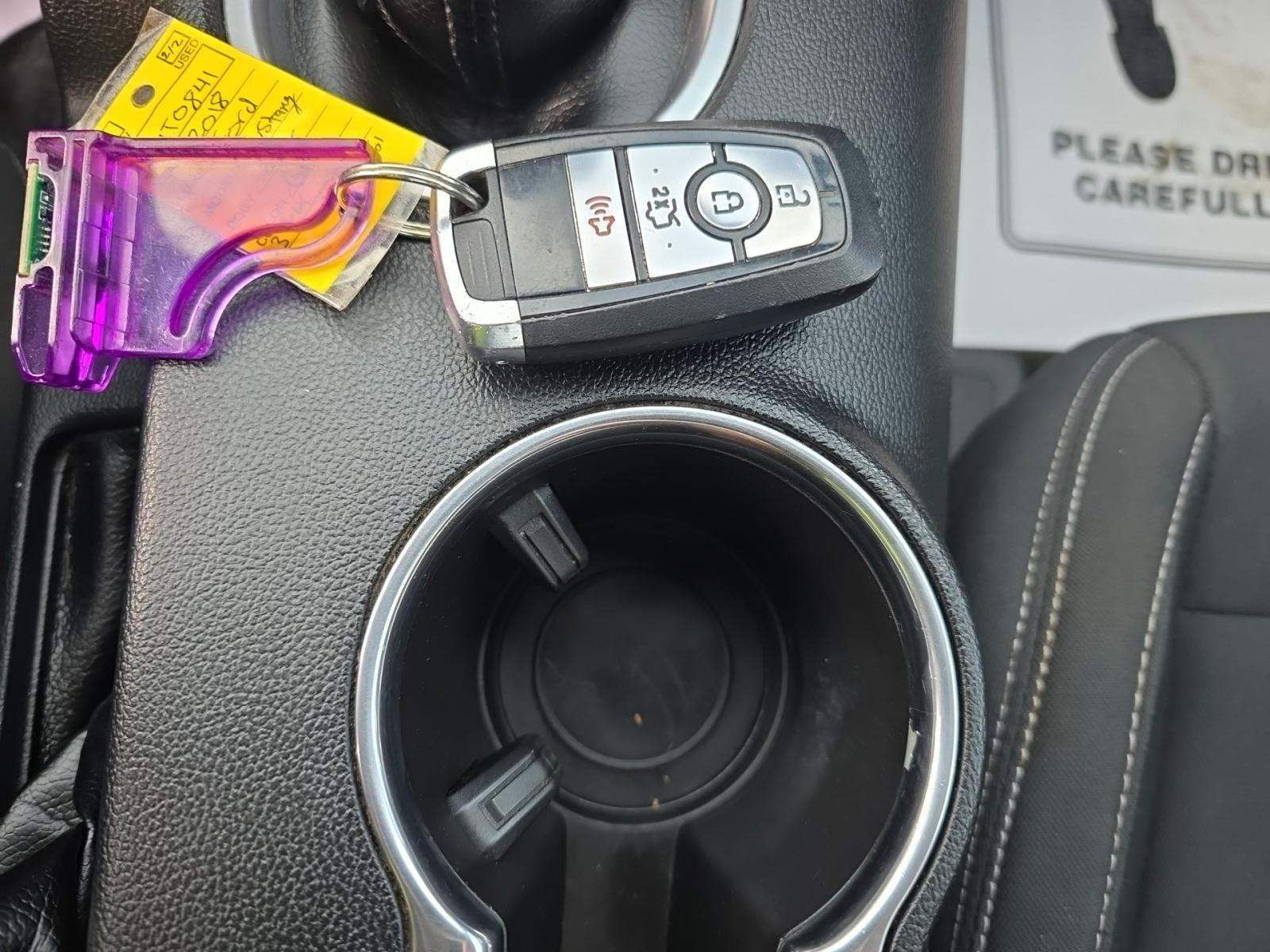 2018 Ford Mustang GT RWD