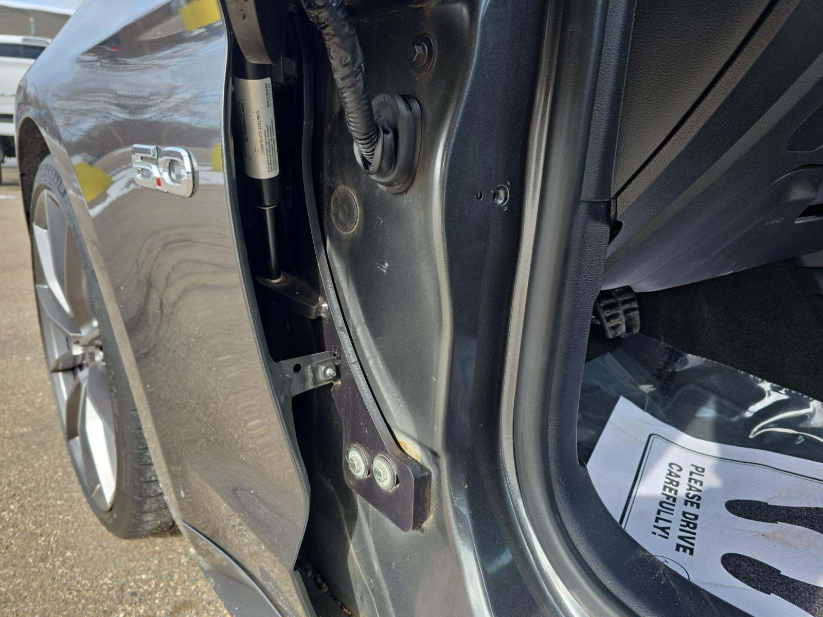 2018 Ford Mustang GT RWD