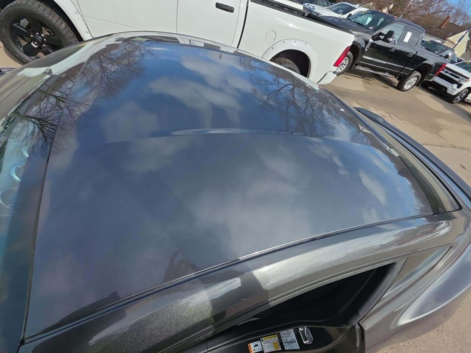 2018 Ford Mustang GT RWD