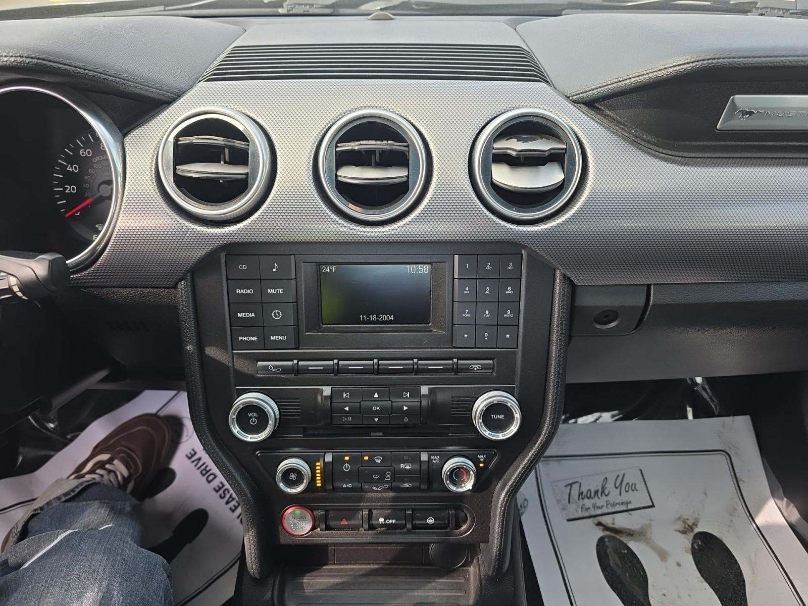 2018 Ford Mustang GT RWD