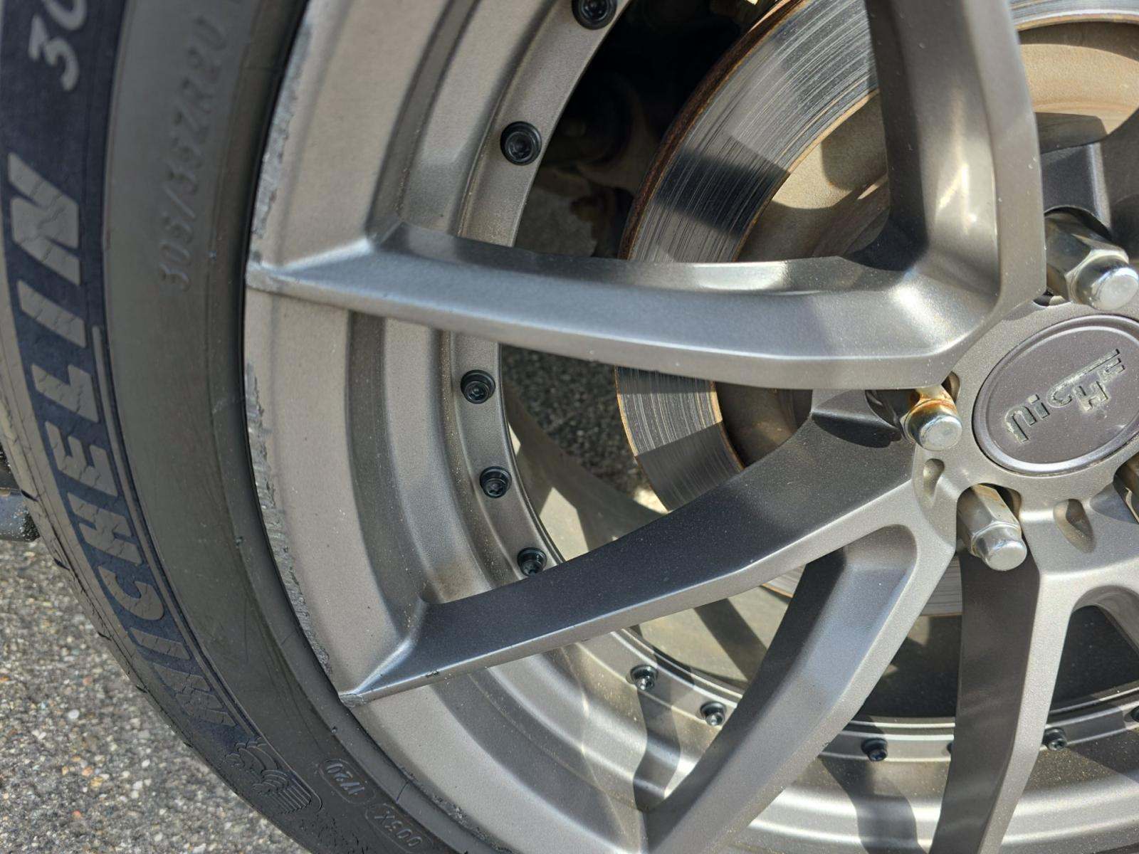 2018 Ford Mustang GT RWD