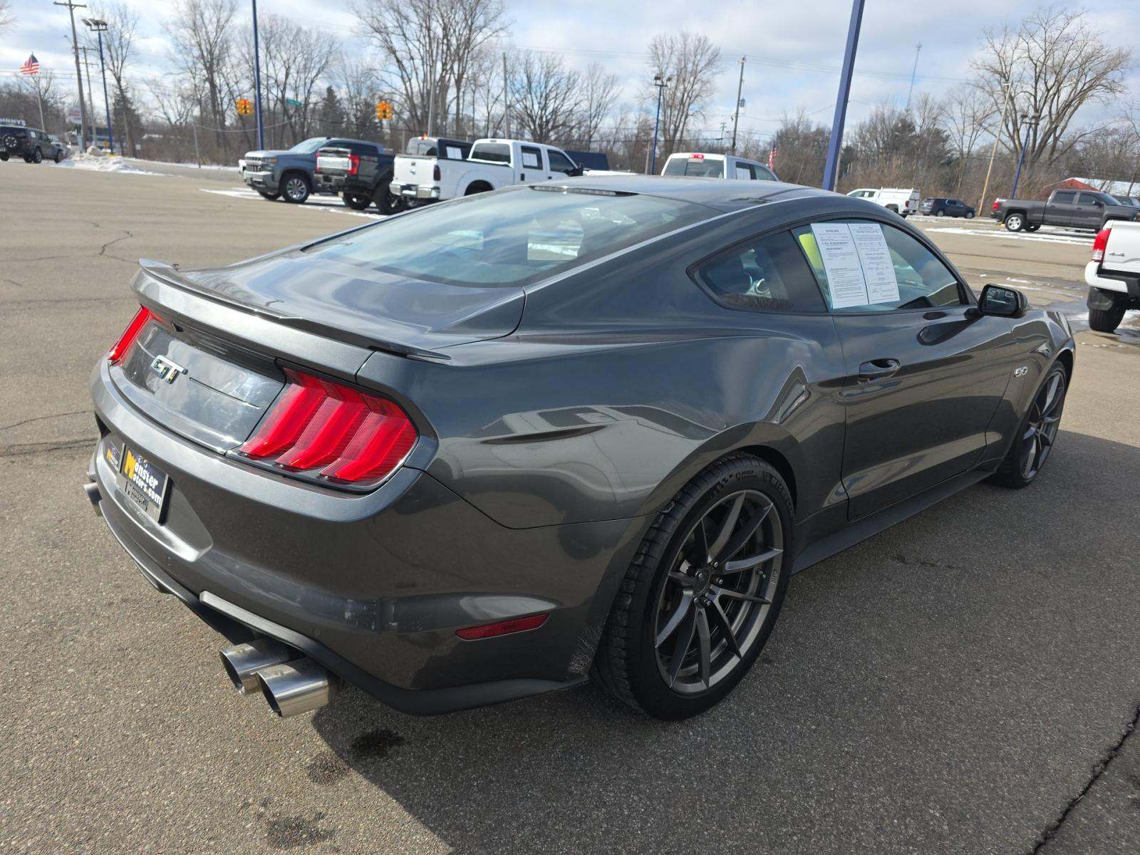 2018 Ford Mustang GT RWD