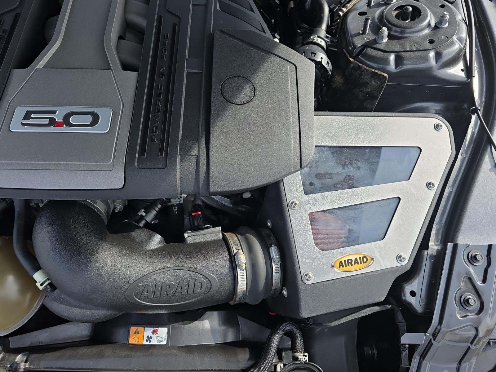 2018 Ford Mustang GT RWD