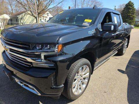 CHEVROLET HIGH COUNTRY - 1