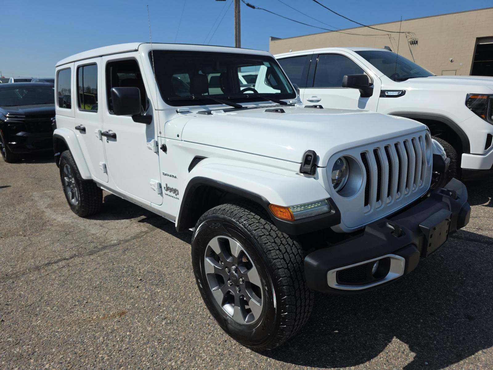 JEEP WRANGLER - 4