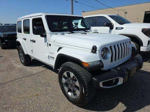 JEEP SAHARA - 4