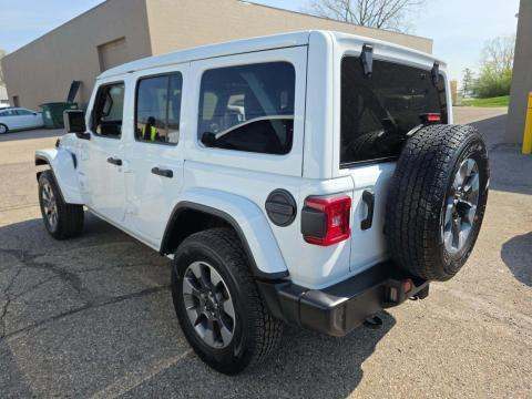 JEEP SAHARA - 2