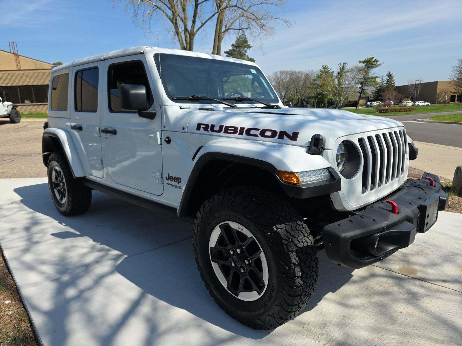JEEP WRANGLER - 4