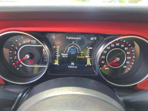 JEEP UNLIMITED RUBICON - 9