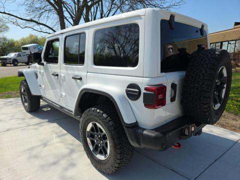 JEEP UNLIMITED RUBICON - 2