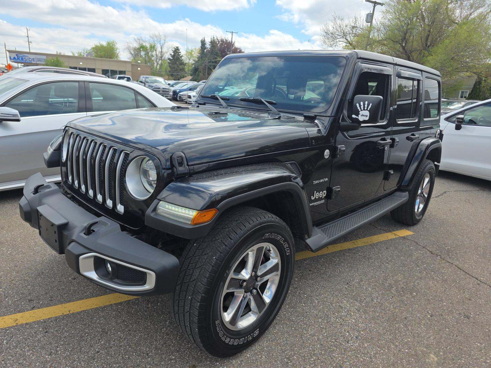 JEEP WRANGLER - 1