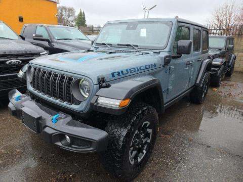 JEEP 4XE RUBICON - 1