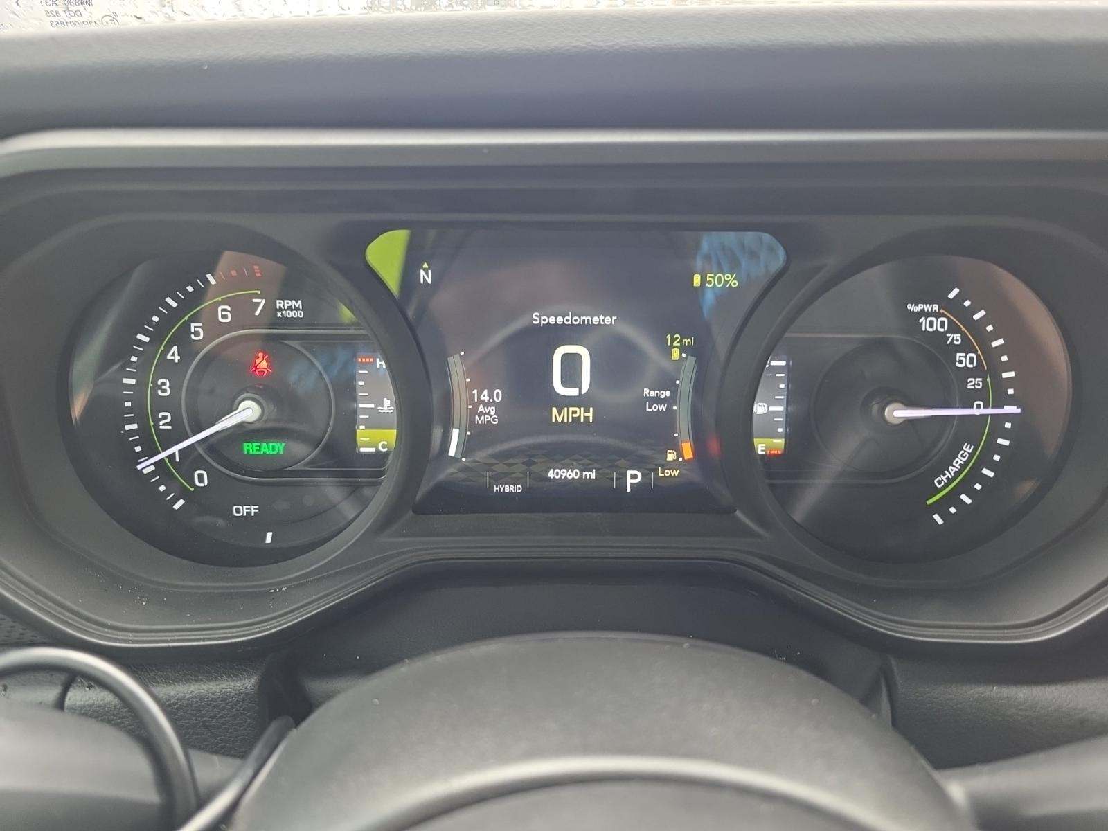 JEEP 4XE RUBICON - 9