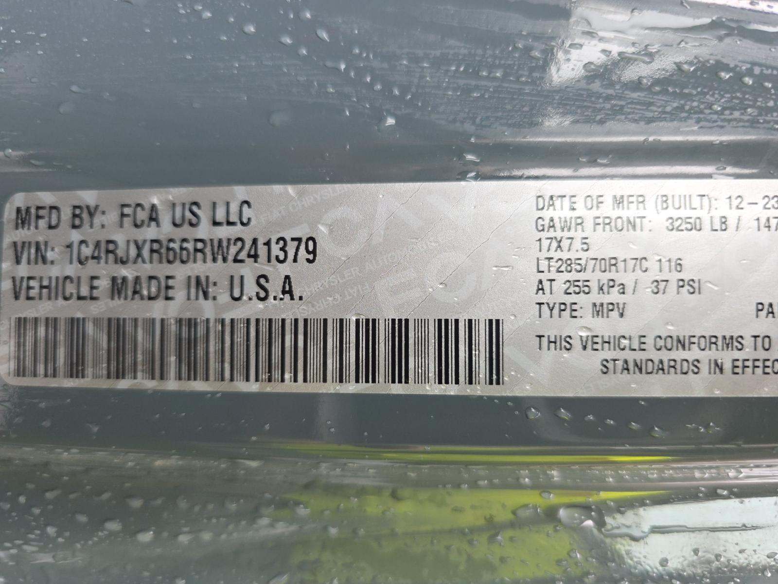 JEEP 4XE RUBICON - 5