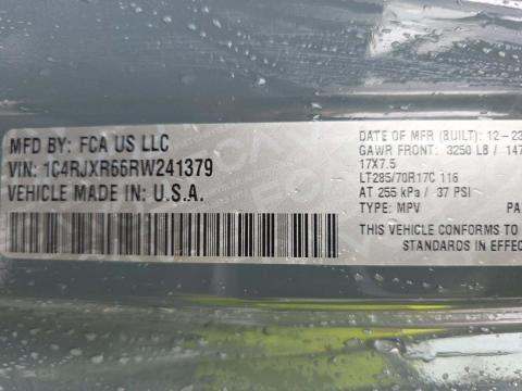 JEEP 4XE RUBICON - 5