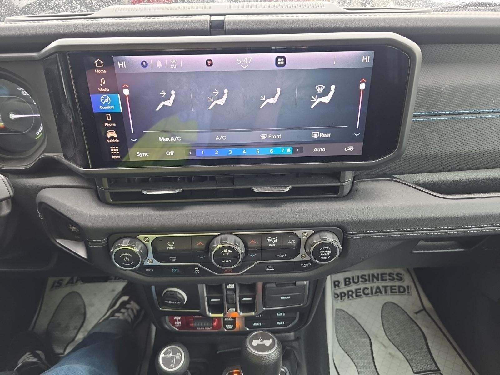 JEEP 4XE RUBICON - 10