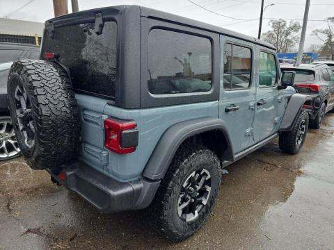 JEEP 4XE RUBICON - 3