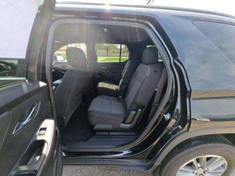 CHEVROLET LT CLOTH - 9