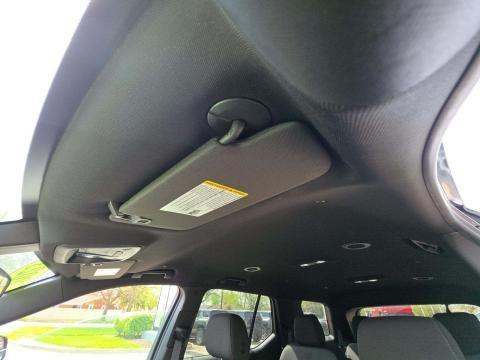 CHEVROLET LT CLOTH - 7