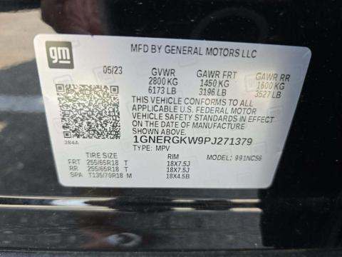 CHEVROLET LT CLOTH - 1