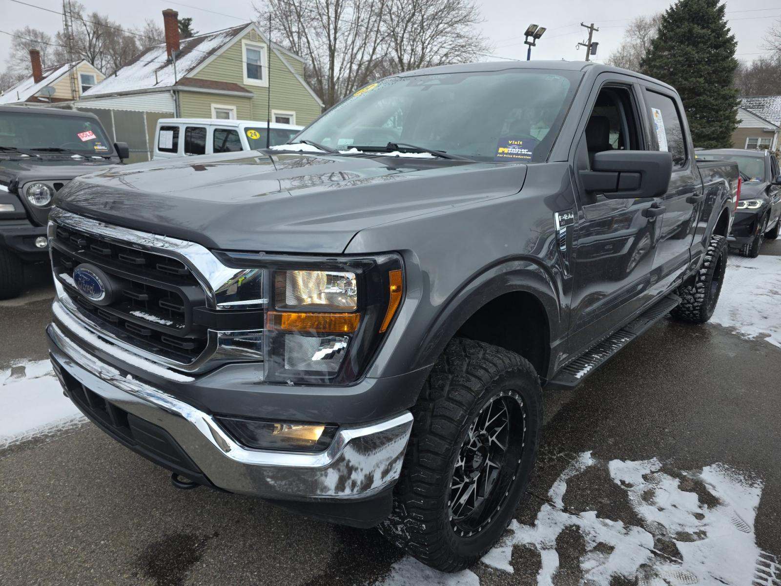 2023 Ford F-150 XLT AWD