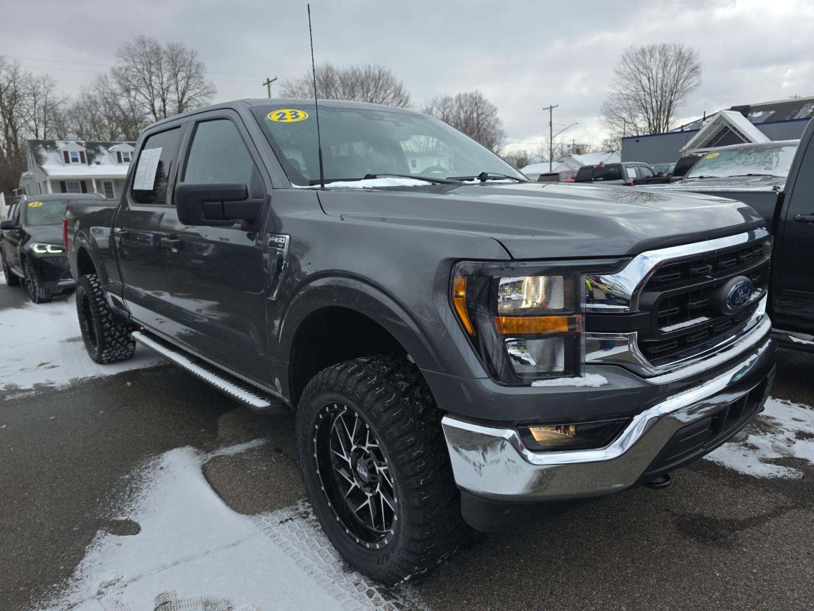 2023 Ford F-150 XLT AWD